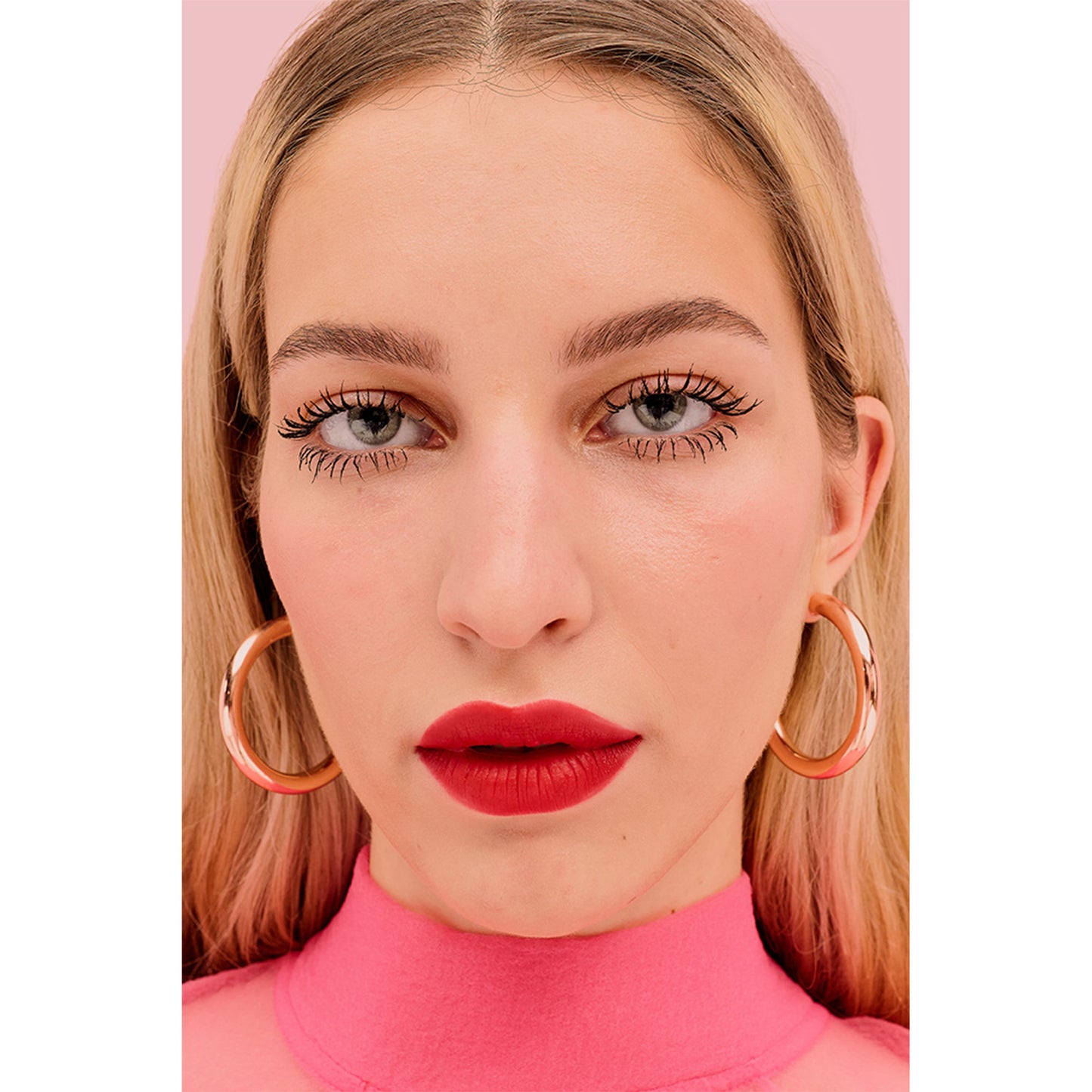 Benefit Cosmetics Plushtint Matte Lip Tint - 20 Red Velvet Ruby Red