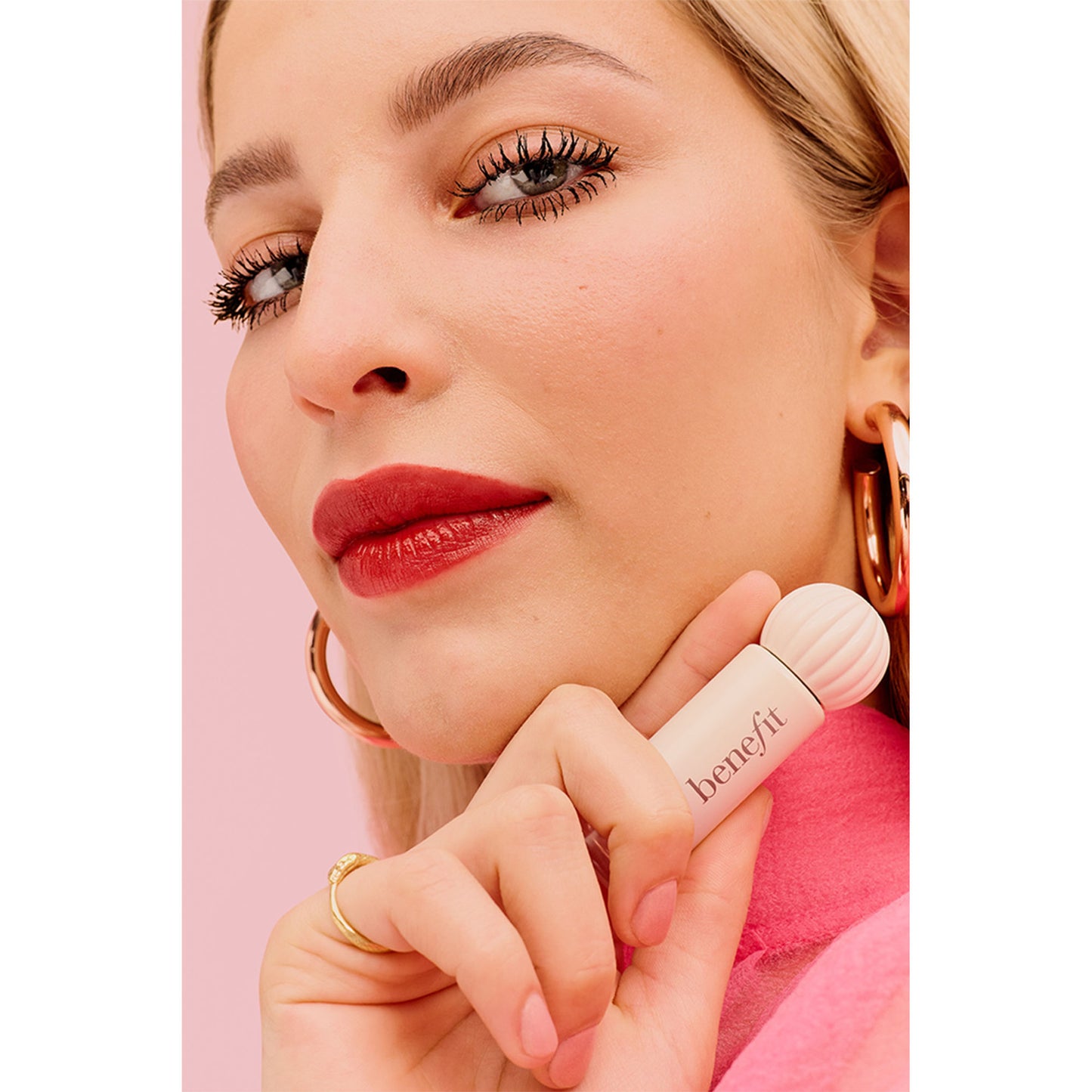 Benefit Cosmetics Plushtint Matte Lip Tint - 28 Teddy Mulled Wine