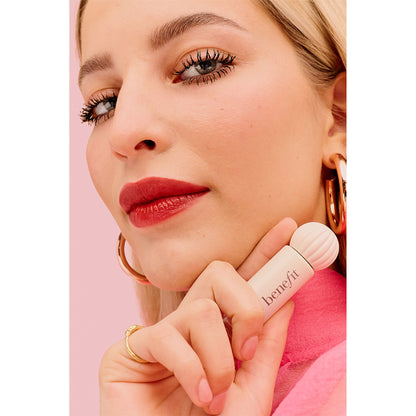 Benefit Cosmetics Plushtint Matte Lip Tint - 28 Teddy Mulled Wine