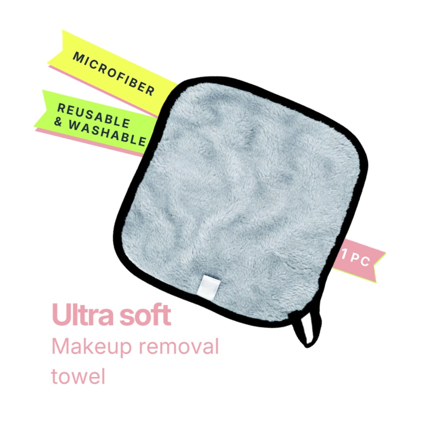 MAKEUP BY SITI Microfiber Face & Eye Makeup Removal Towel