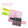 MAKEUP BY SITI Luxe Matte Waterproof, Non-Transfer, Long Lasting Liquid Lipstick - Pack of 5