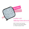 Rhe Cosmetics Velvet Clean Microfiber Makeup Removal Towel