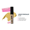 Rhe Cosmetics Velvet Veil Liquid Concealer - Nude