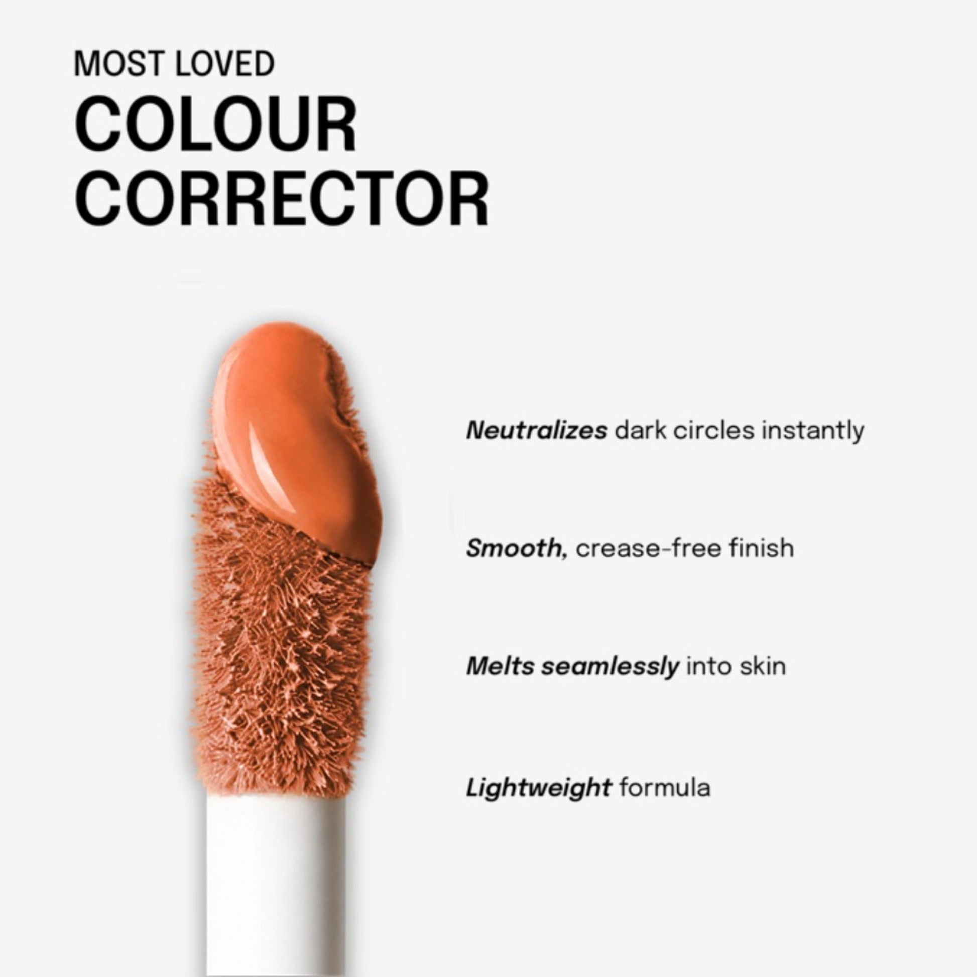 Thou Shade Perfector Colour Corrector - Orange