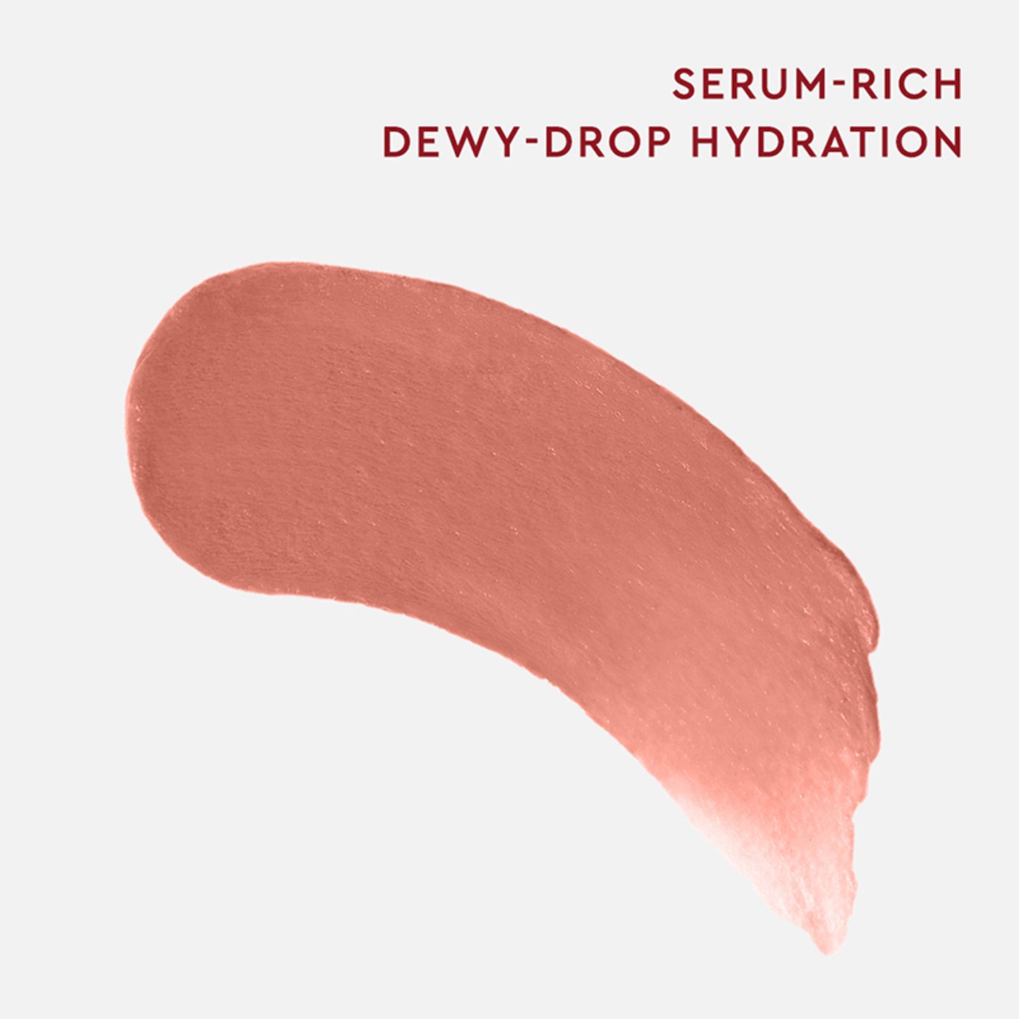 KIRO Fleur Serum Lip Balm - Bare Tulip