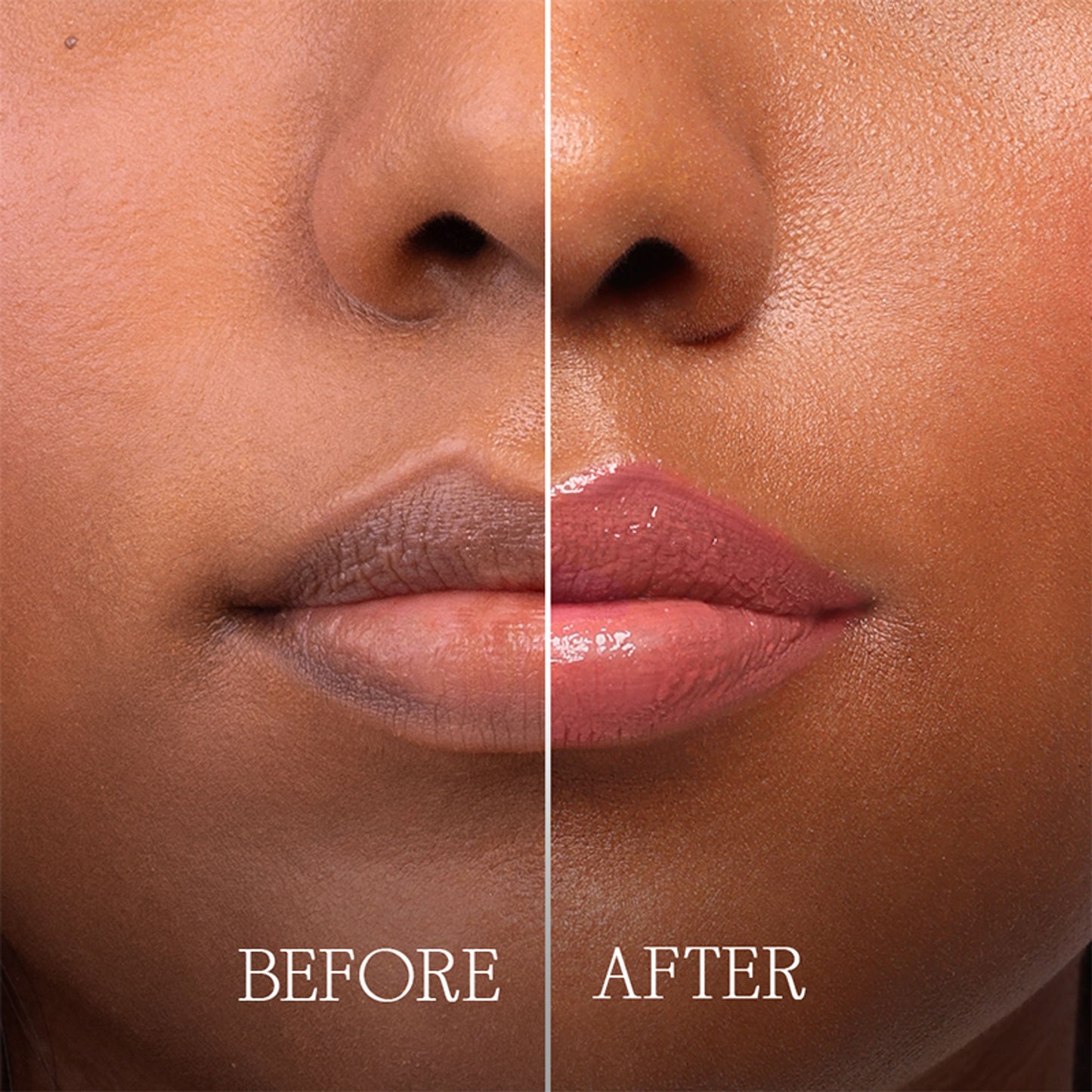 KIRO Fleur Serum Lip Balm - Carnation Blush