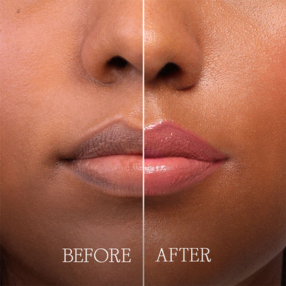 KIRO Fleur Serum Lip Balm - Carnation Blush