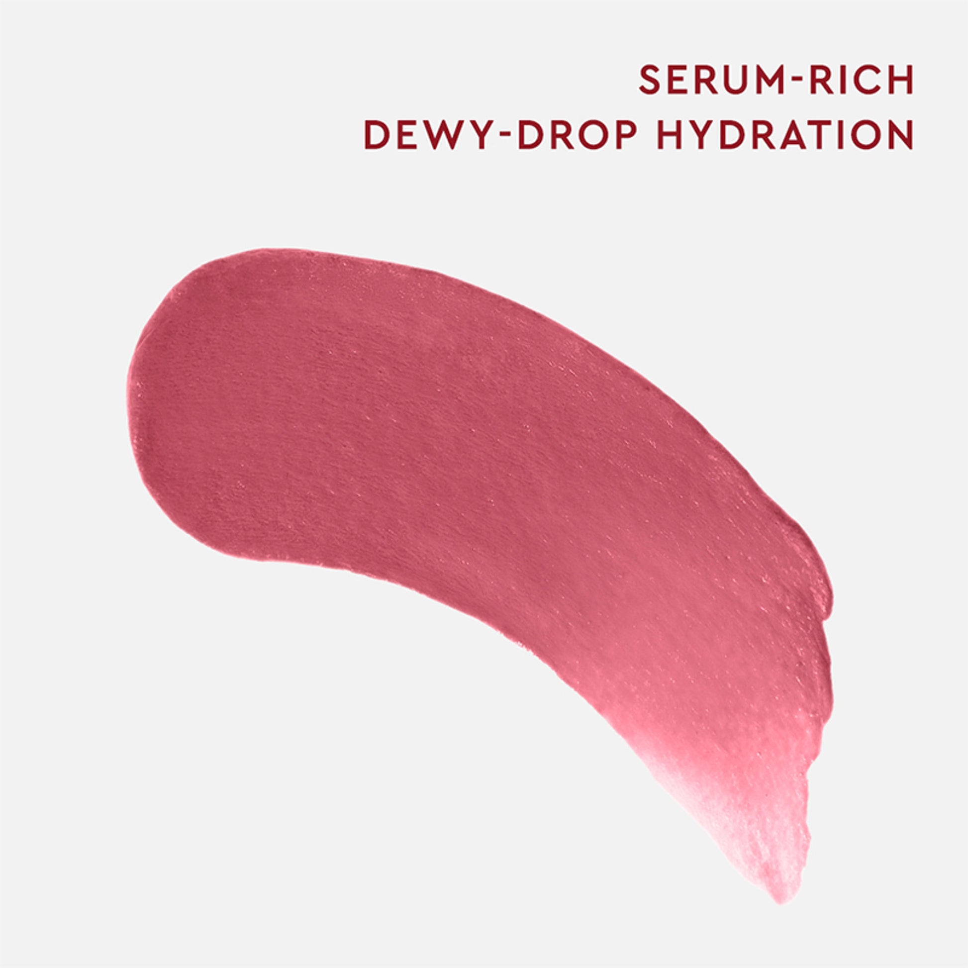KIRO Fleur Serum Lip Balm - Petunia Whisper