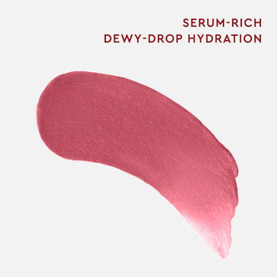 KIRO Fleur Serum Lip Balm - Petunia Whisper