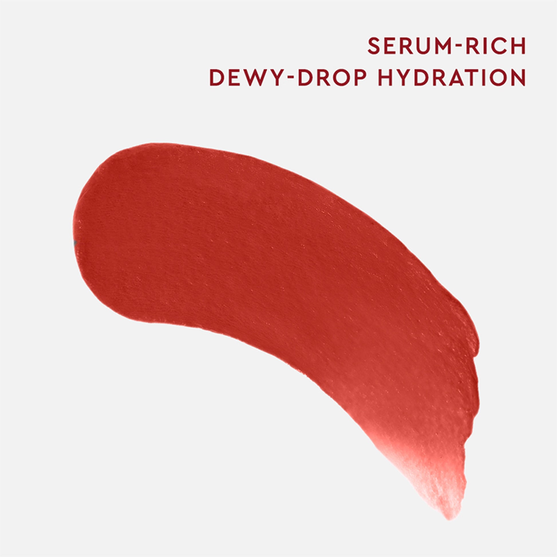 KIRO Fleur Serum Lip Balm - Hibiscus Bloom