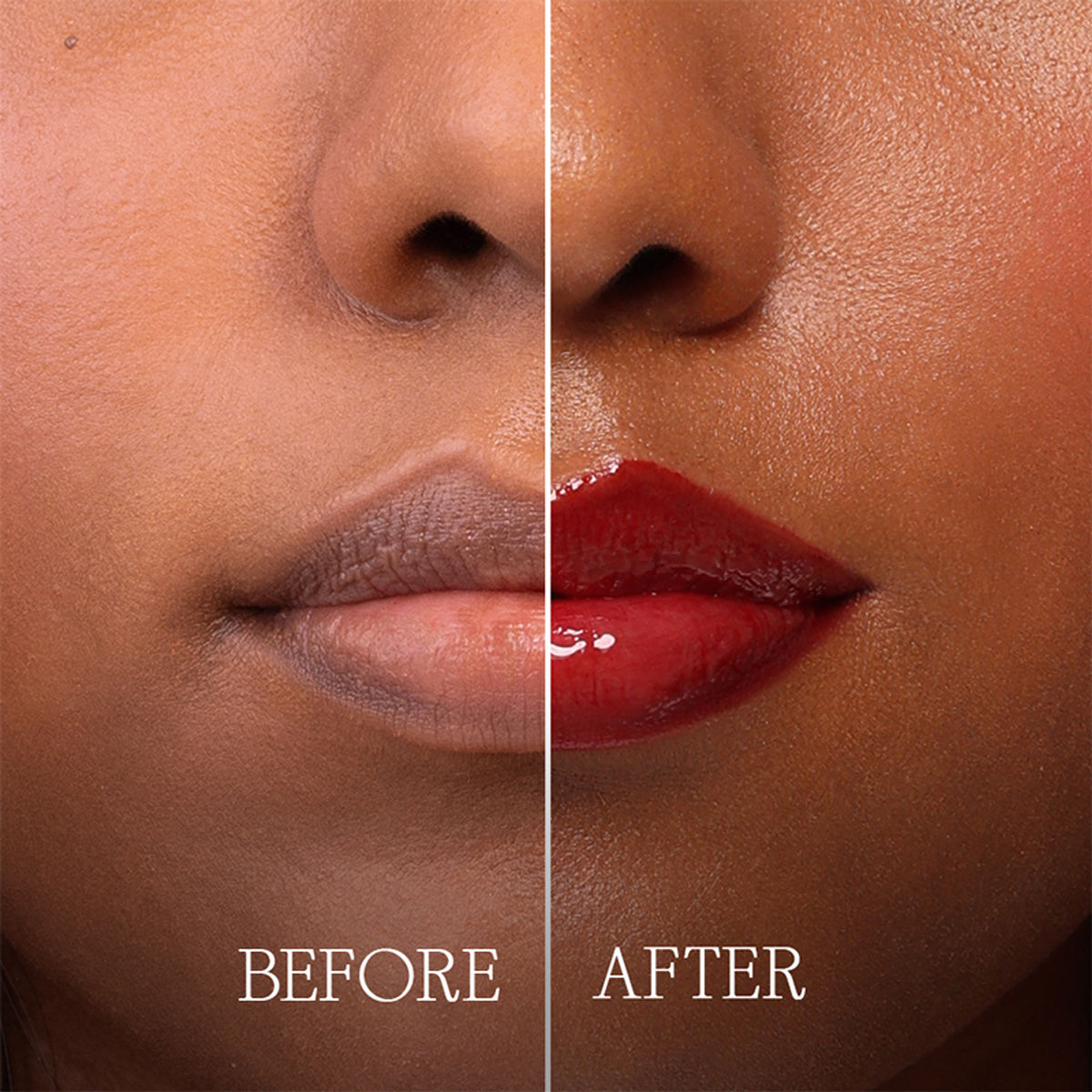 KIRO Fleur Serum Lip Balm - Dahlia Petal