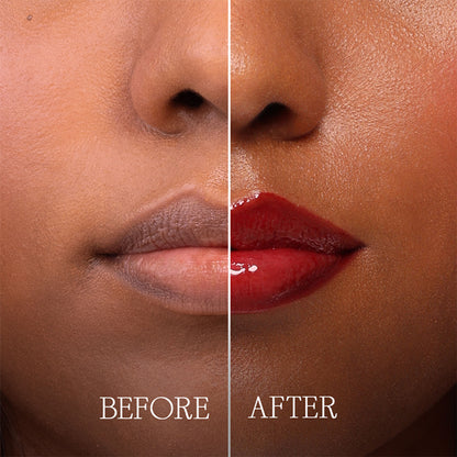 KIRO Fleur Serum Lip Balm - Dahlia Petal