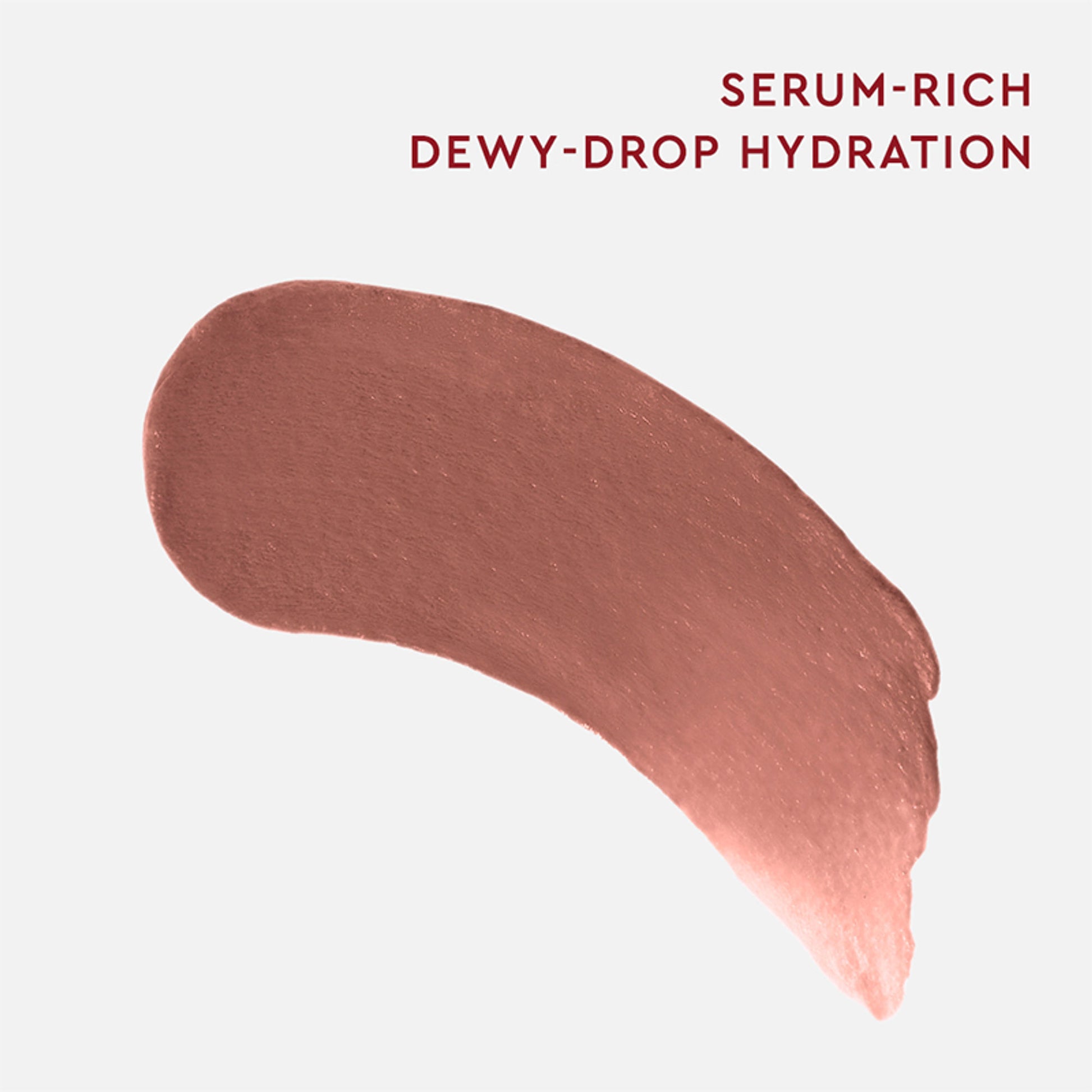 KIRO Fleur Serum Lip Balm - Rusty Rose