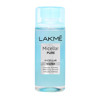 Lakme Micellar Water For Make-Up Removal