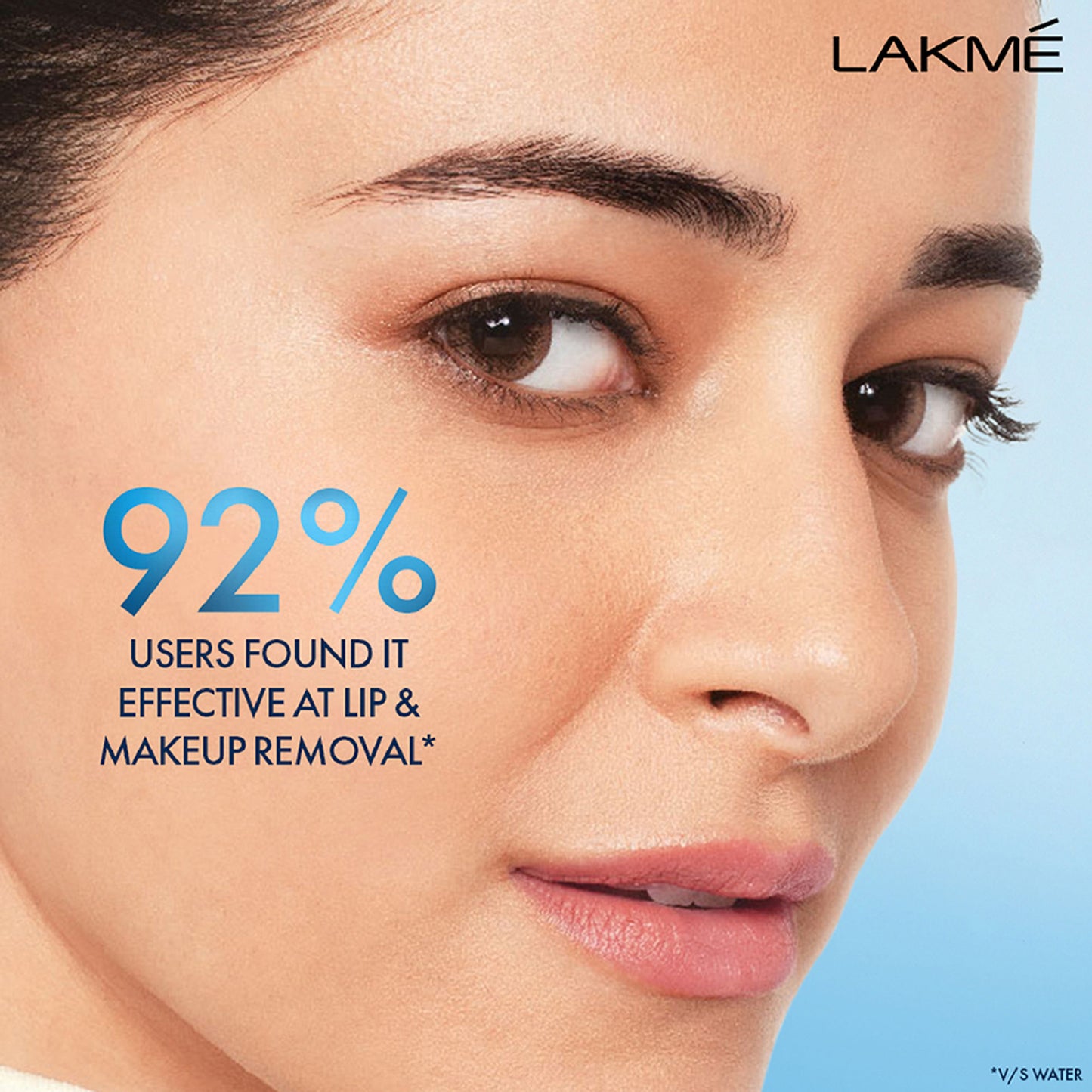 Lakme Micellar Water Biphasic Make Up Remover