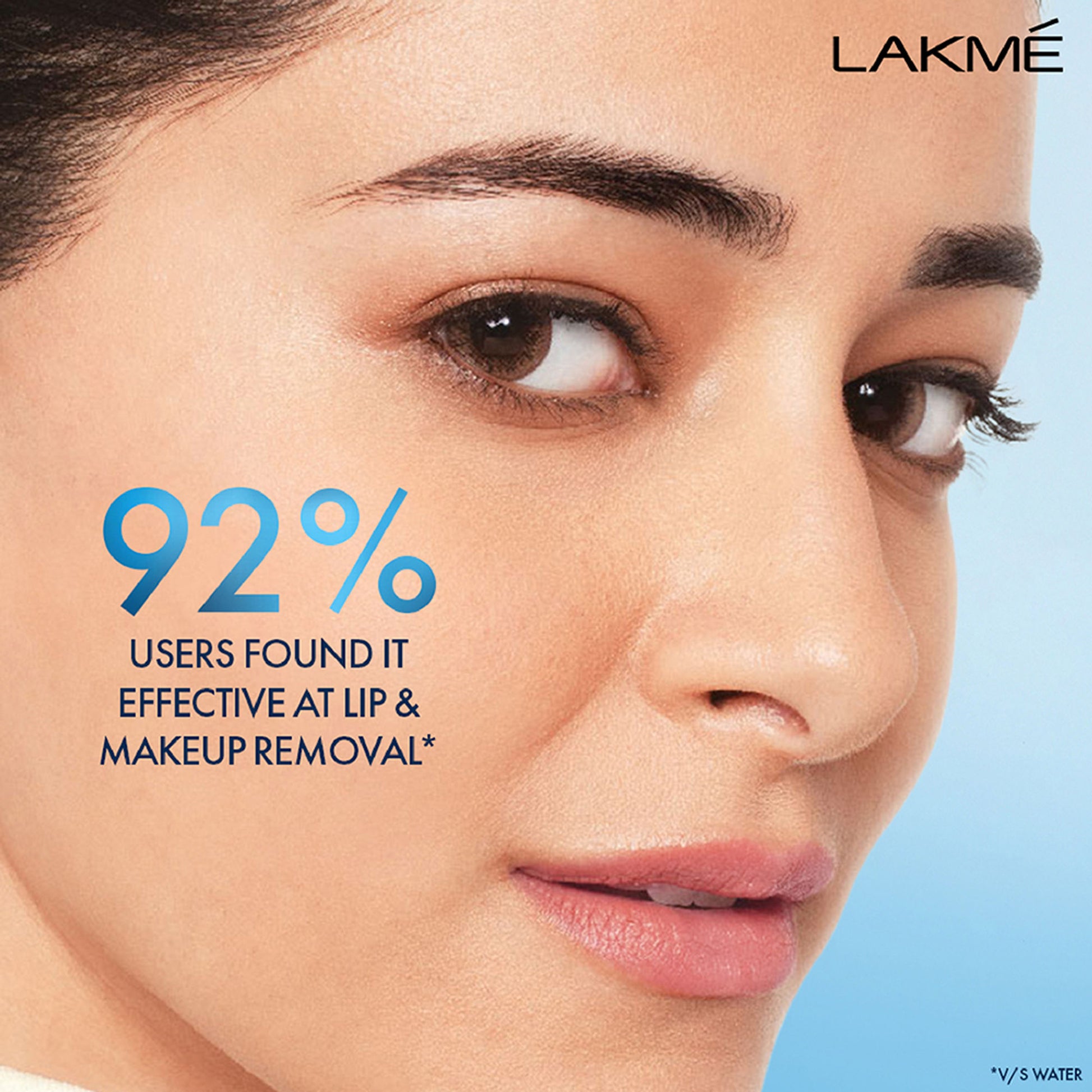 Lakme Micellar Water Biphasic Make Up Remover
