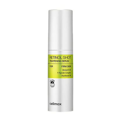 Celimax The Vita-A Retinol Shot Tightening Serum, For Anti-Aging, Dark Spots & Wrinkles