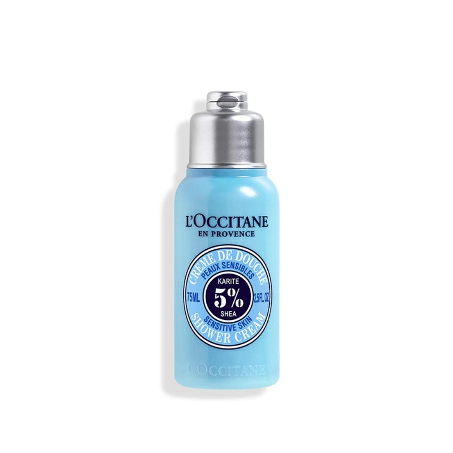 L'Occitane Shea Butter Shower Cream