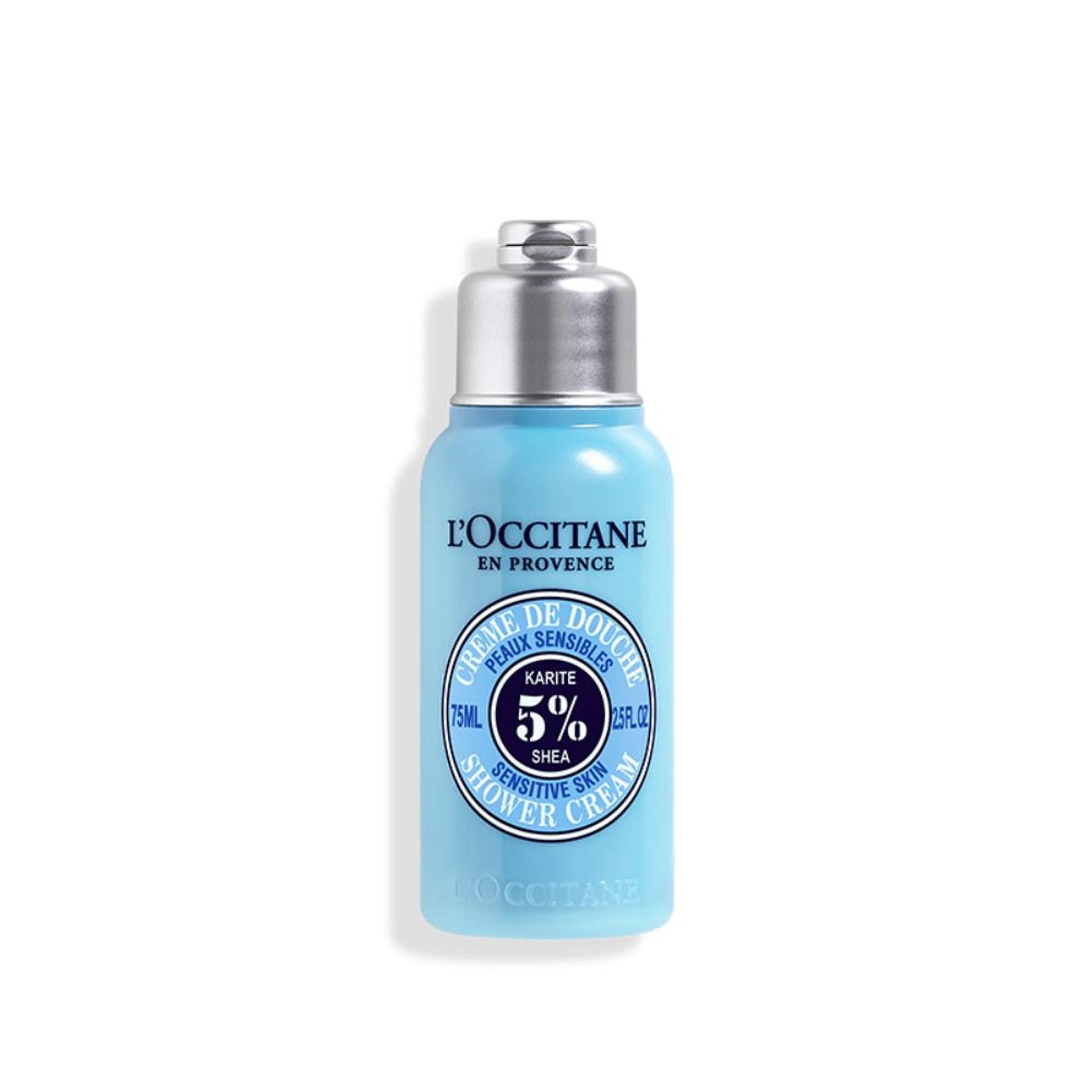L'Occitane Shea Butter Shower Cream