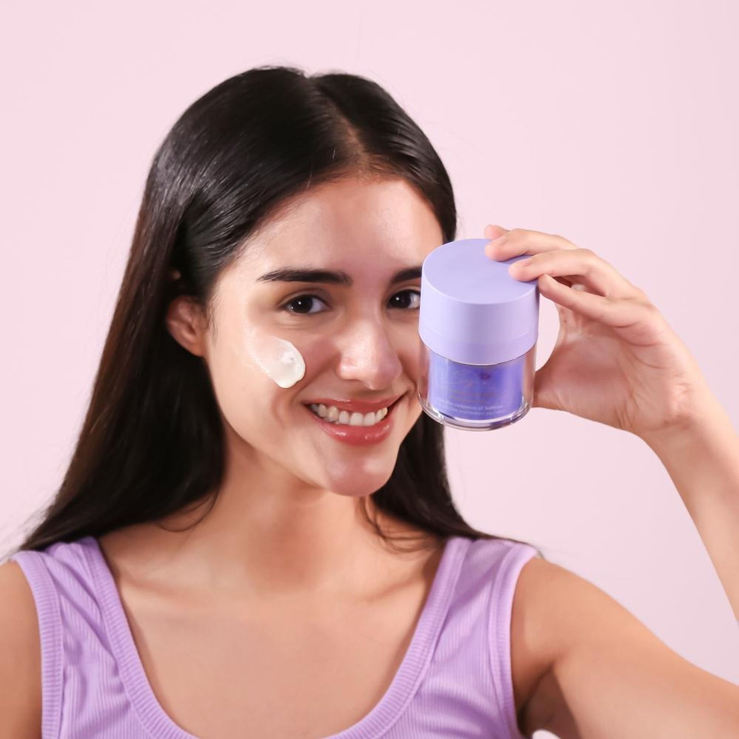 Saffrn Luminous Hydration Moisturizer With Richness Of Saffron