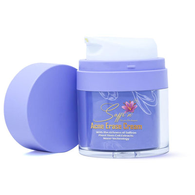Saffrn Acne Erase Cream