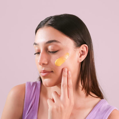 Saffrn Acne Erase Cream