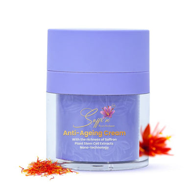 Saffrn Anti-Ageing Cream