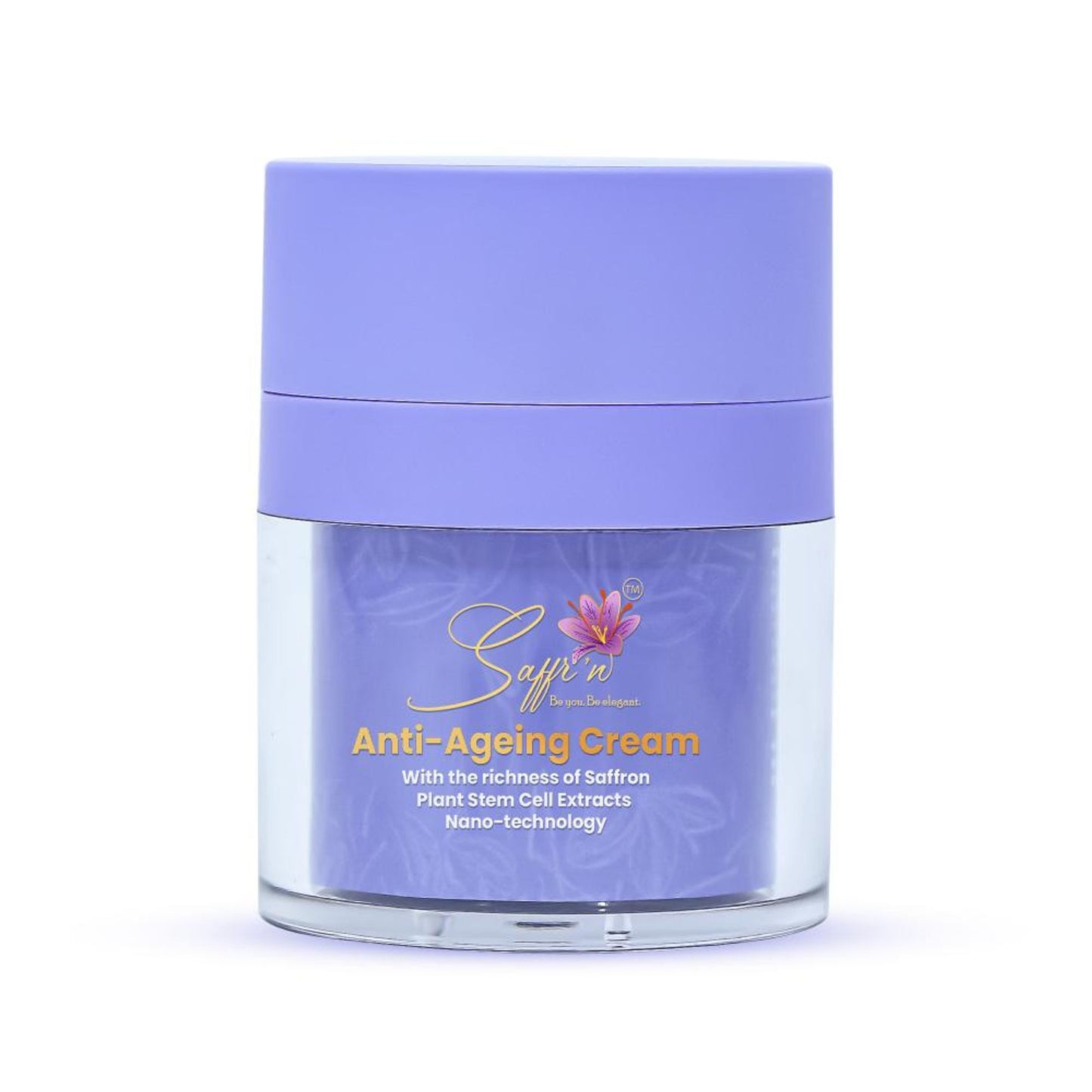 Saffrn Anti-Ageing Cream