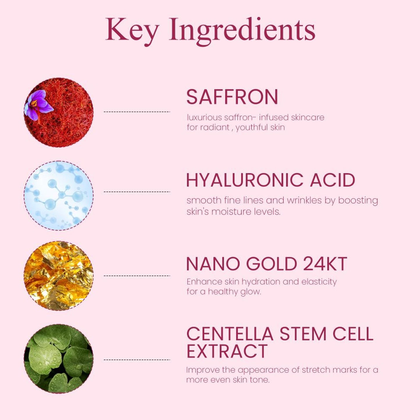 Saffrn Anti-Ageing Cream