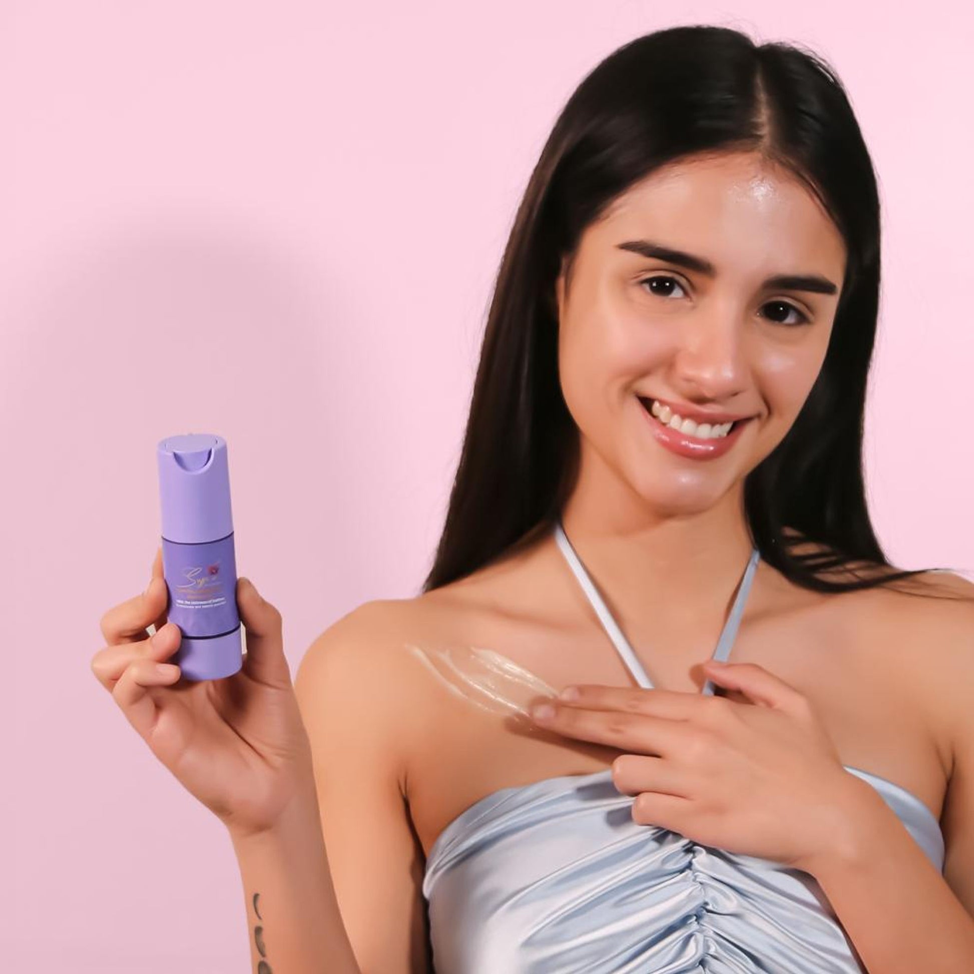 Saffrn Luminous Hydration Moisturizer With Richness Of Saffron