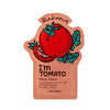 TONYMOLY Korean I'm Face Sheet Mask - Tomato
