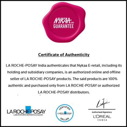 La Roche-Posay Anthelios UVMUNE400 SPF50+ ultra-light invisible fluid sunscreen bottle for sensitive skin.