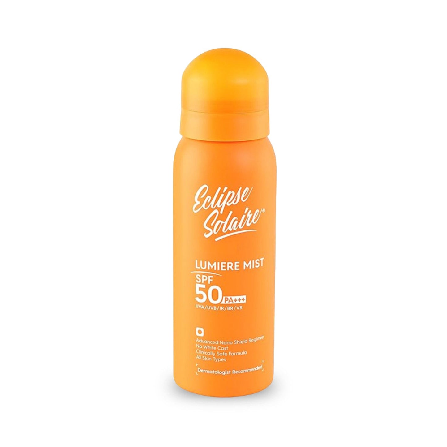 Eclipse Solaire Lumiere Mist Sunscreen Spray SPF 50 PA+++