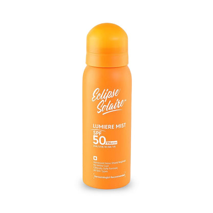 Eclipse Solaire Lumiere Mist Sunscreen Spray SPF 50 PA+++