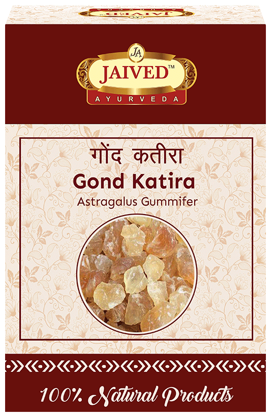 Jaived Ayurveda Gond Katira