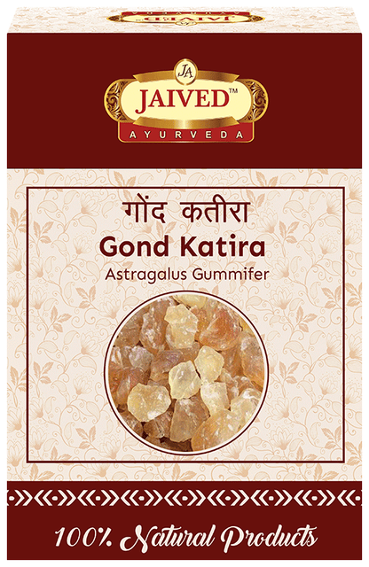 Jaived Ayurveda Gond Katira