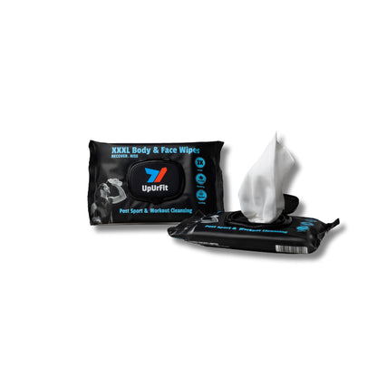 UpUrFit XXXL Body & Face Wipes
