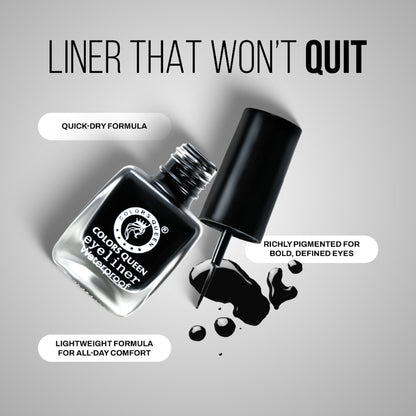 Colors Queen Liquid Matte Eyeliner