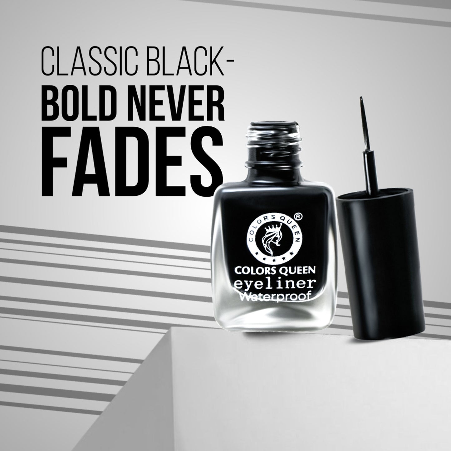 Colors Queen Liquid Matte Eyeliner