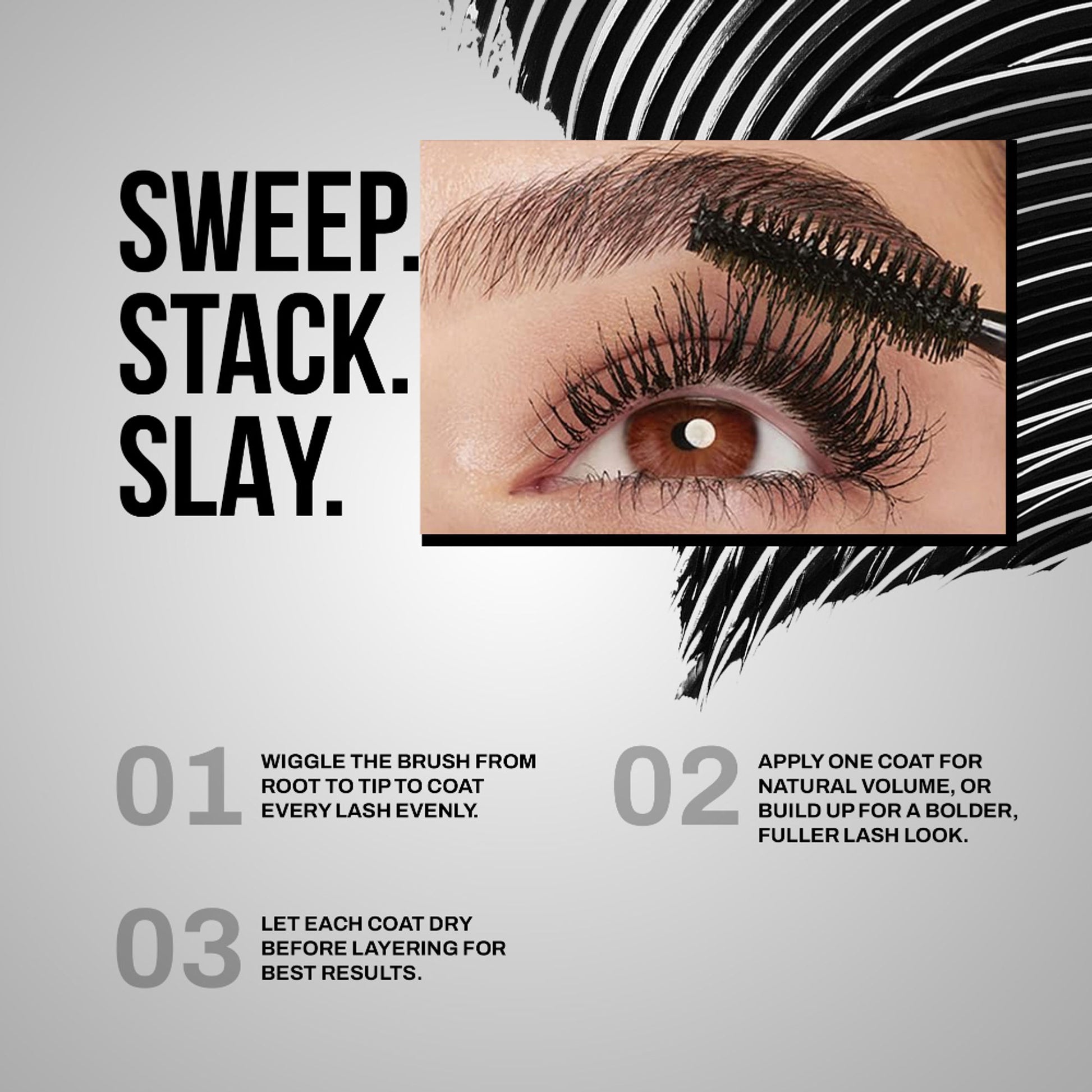 Colors Queen Regular Mascara