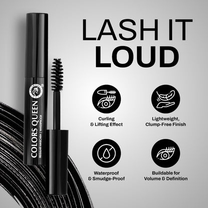Colors Queen Regular Mascara