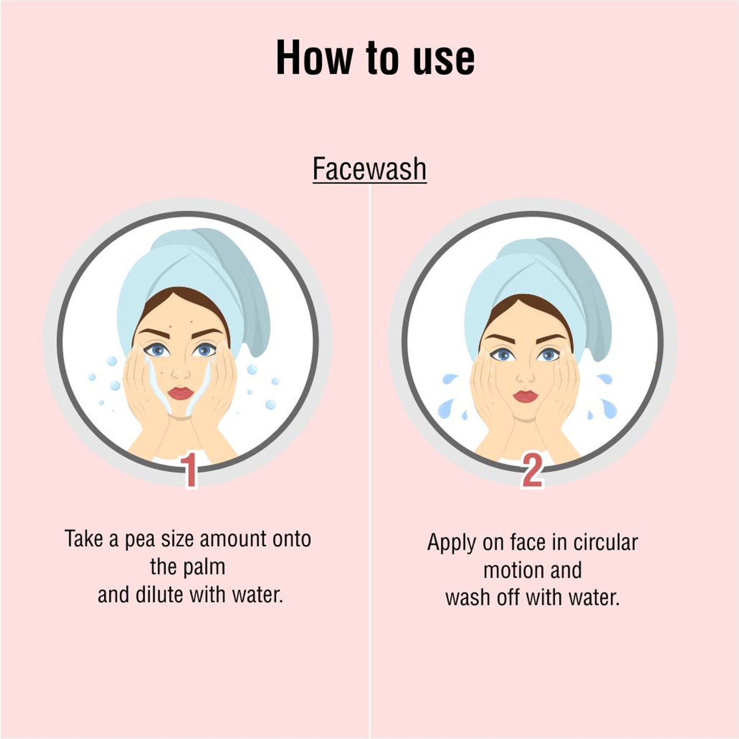 O3+ Professional Hydrating & Soothing Face Wash