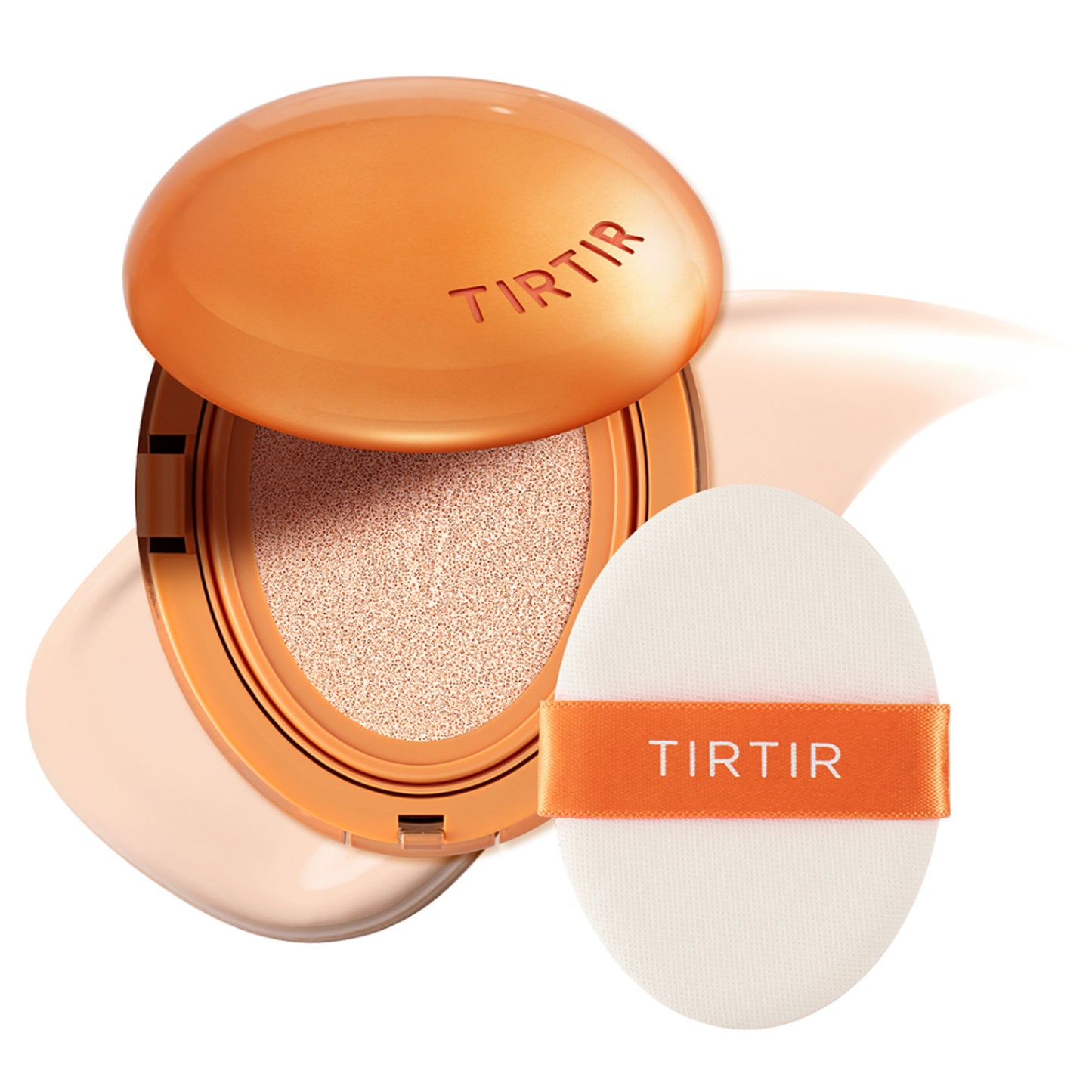 Tirtir Mask Fit AI Filter Cushion Foundation - 15C Fair Porcelain