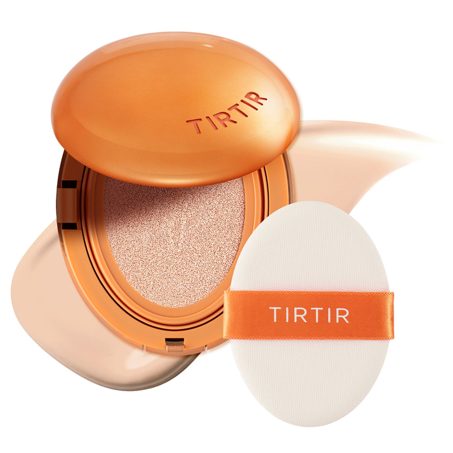 Tirtir Mask Fit AI Filter Cushion Foundation - 19C Petal