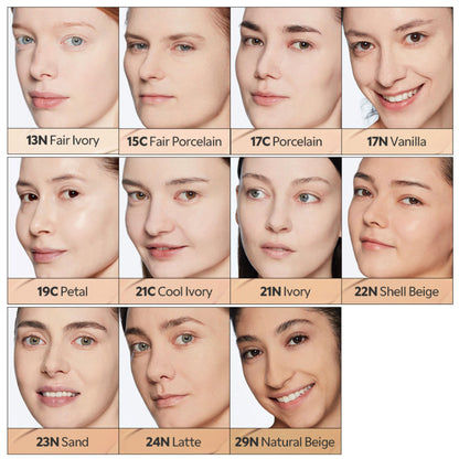 Tirtir Mask Fit AI Filter Cushion Foundation - 19C Petal