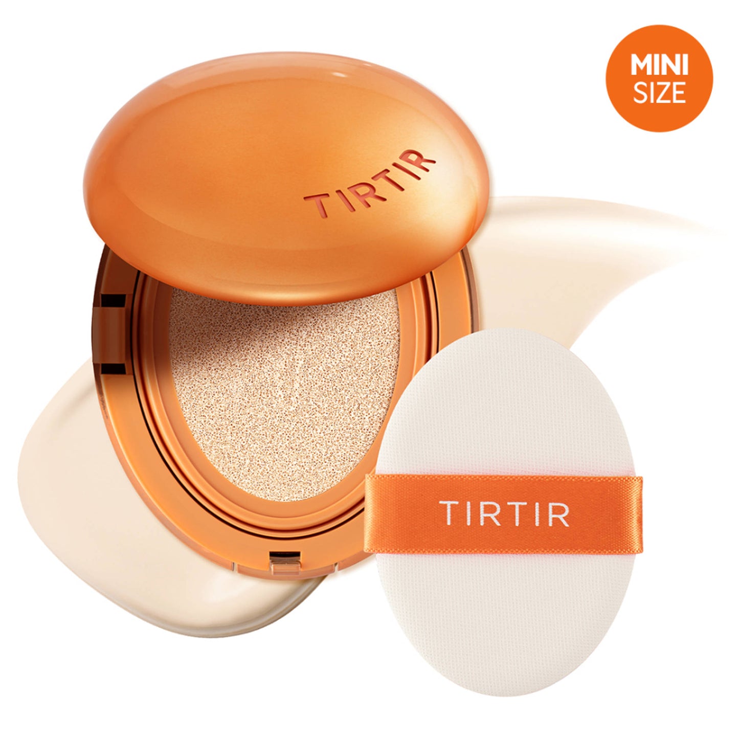 TIRTIR Mask Fit AI Filter Mini Cushion 13N Fair Ivory - 13N Fair Ivory