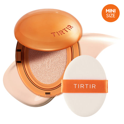 TIRTIR Mask Fit AI Filter Mini Cushion 13N Fair Ivory - 17C Porcelain