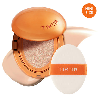 TIRTIR Mask Fit AI Filter Mini Cushion 13N Fair Ivory - 21C Cool Ivory