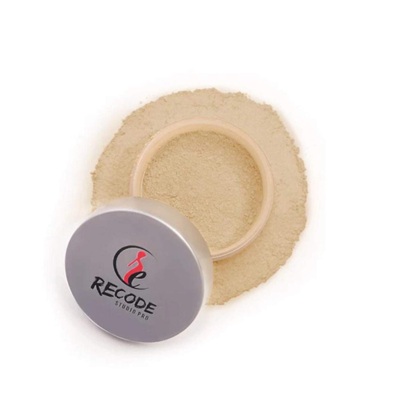 Recode Set & Forget Matte Translucent Setting Powder - 02