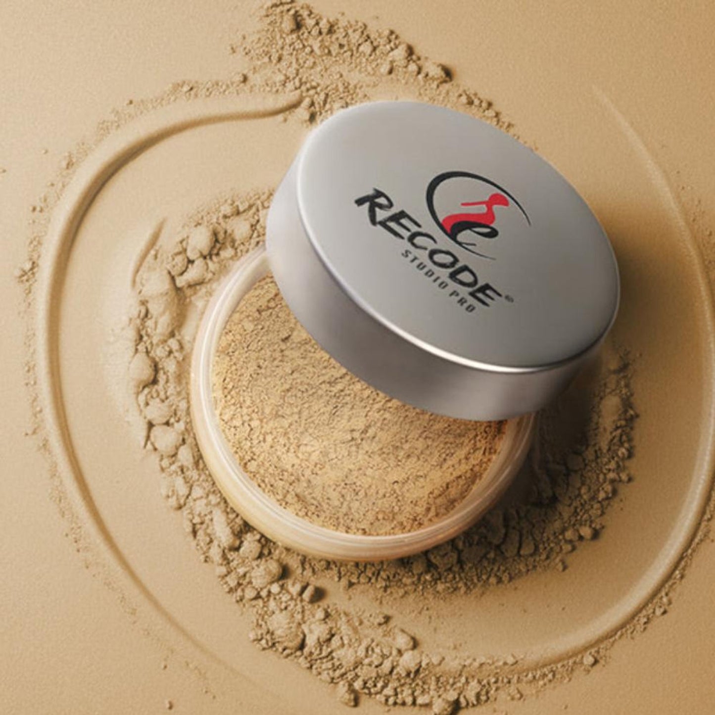 Recode Set & Forget Matte Translucent Setting Powder - 02